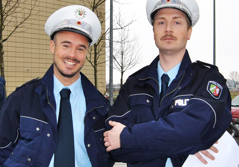  Komparse Verbotene Liebe 