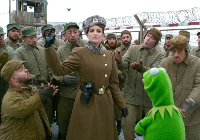  Meet & Greet Muppets 