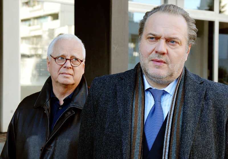  Mitspielen in Der Alte  