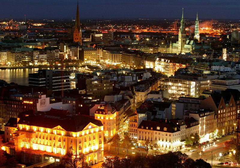  Radisson Blu Hamburg 