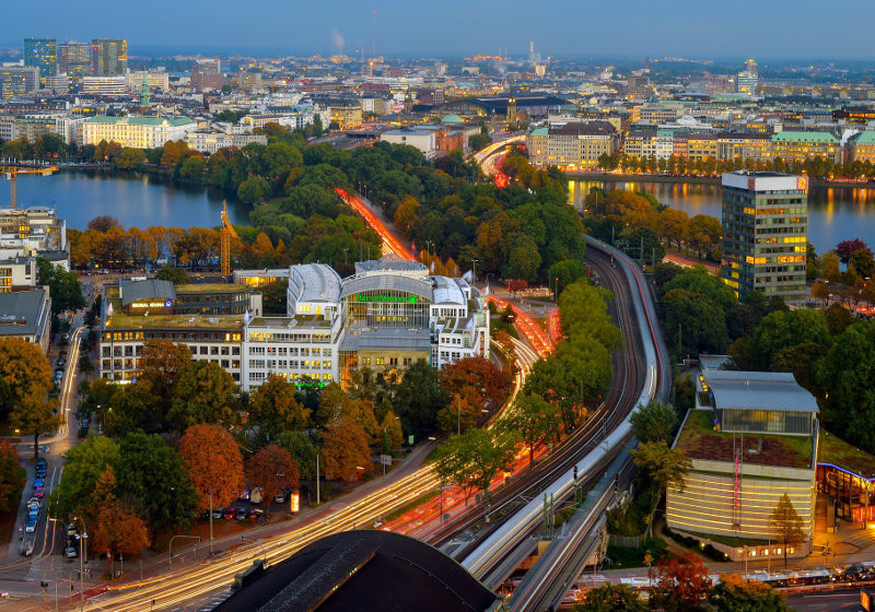  Radisson Blu Hamburg 