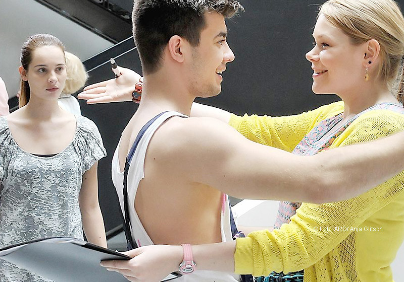 Komparsenrolle bei „Verbotene Liebe“