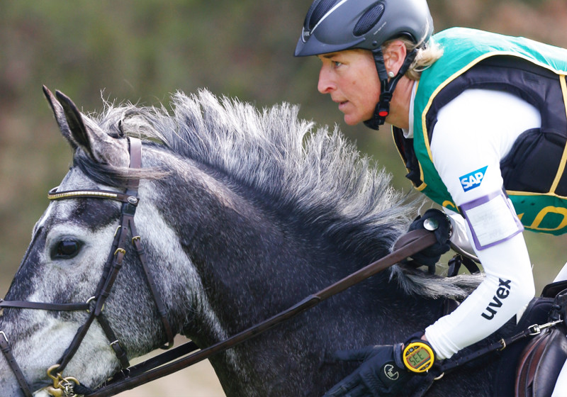  VIP beim CHIO Aachen 