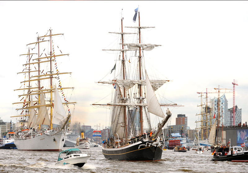  VIP Hafengeburtstag 2014 