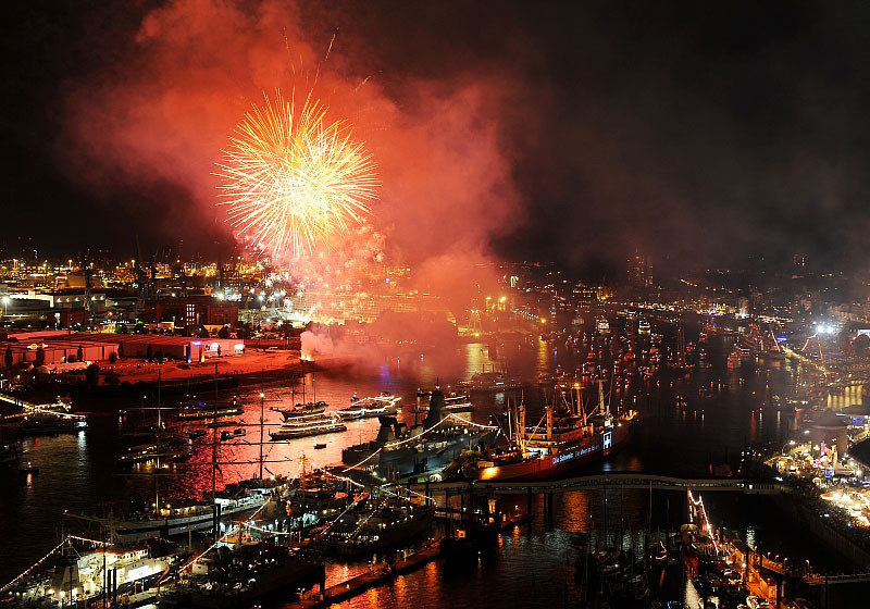  VIP Hafengeburtstag 2014 