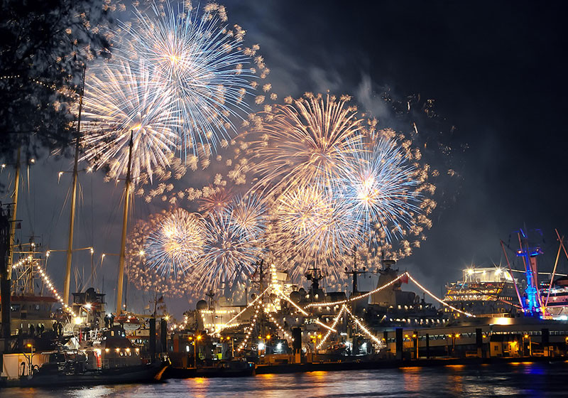  VIP Hafengeburtstag 2014 