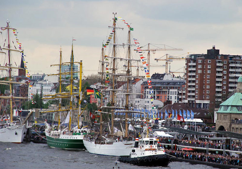  VIP Hafengeburtstag 2014 