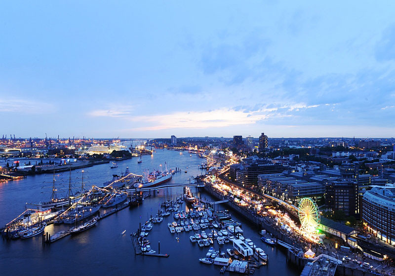  VIP Hafengeburtstag 2014 