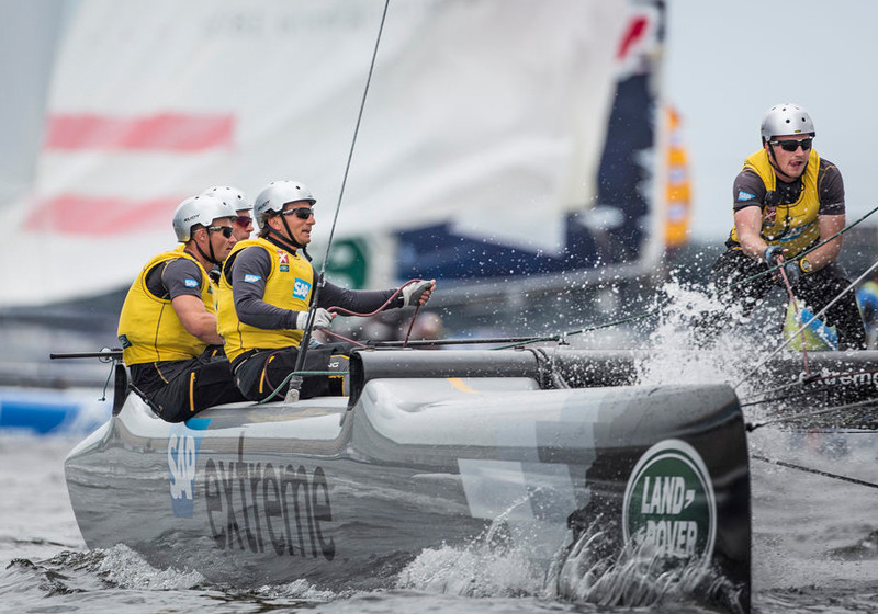  VIP-Segel-Wochenende 