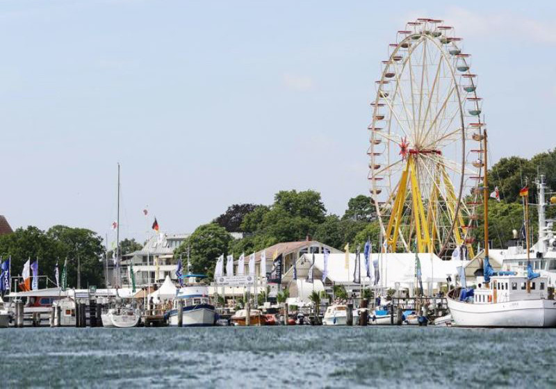  VIP-Segel-Wochenende 