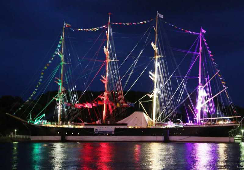  VIP-Segel-Wochenende 