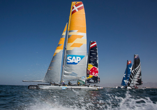  VIP-Segel-Wochenende 