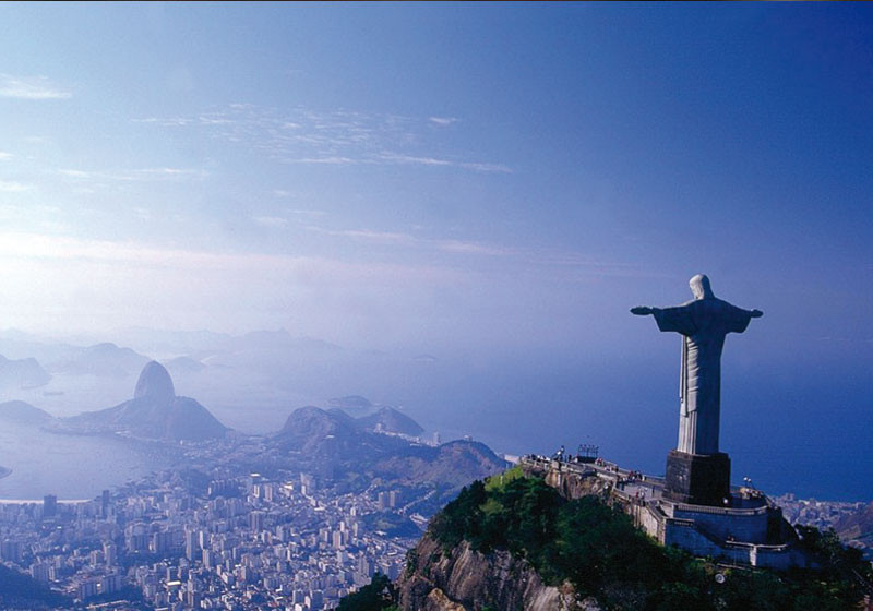  WM in Rio de Janeiro 