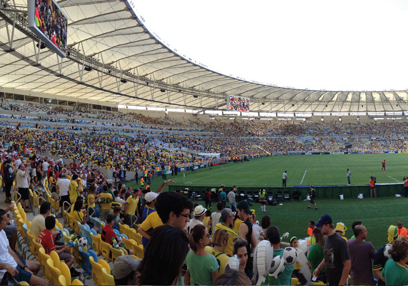  WM in Rio de Janeiro 