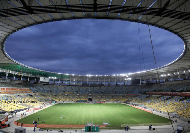  WM in Rio de Janeiro 