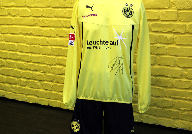  BVB-Shirt Aubameyang 