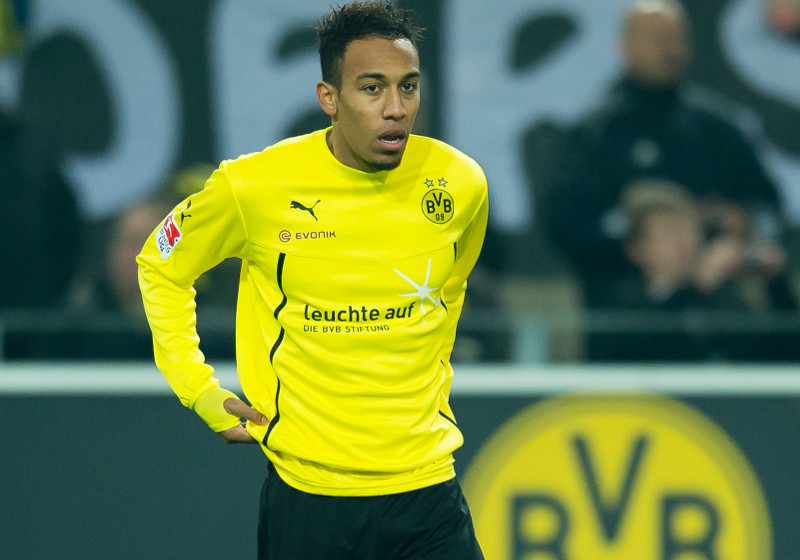  BVB-Shirt Aubameyang 
