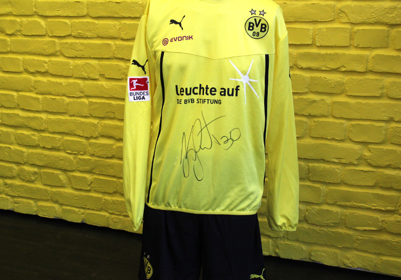  BVB-Shirt Günter 