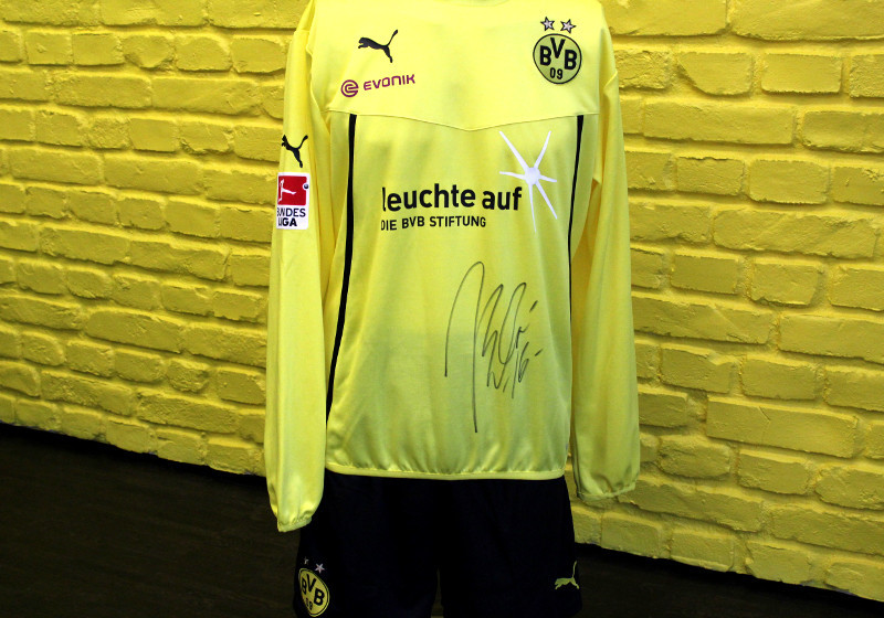  BVB-Shirt Kuba 