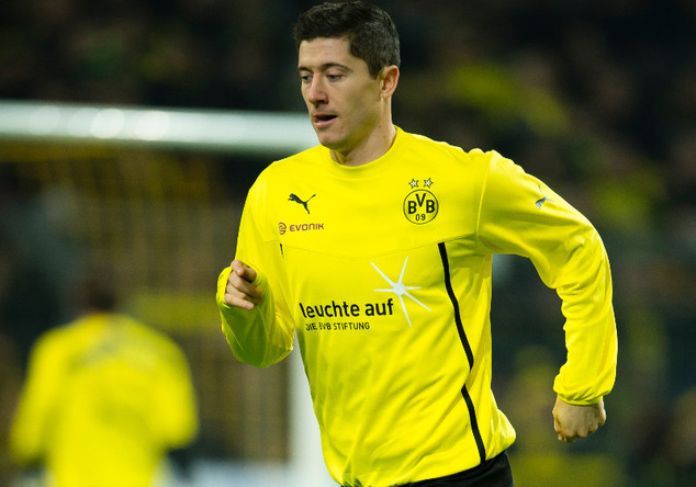  BVB-Shirt Lewandowski 