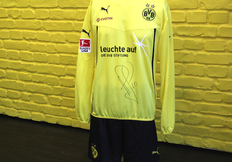  BVB-Shirt Mkhitaryan 