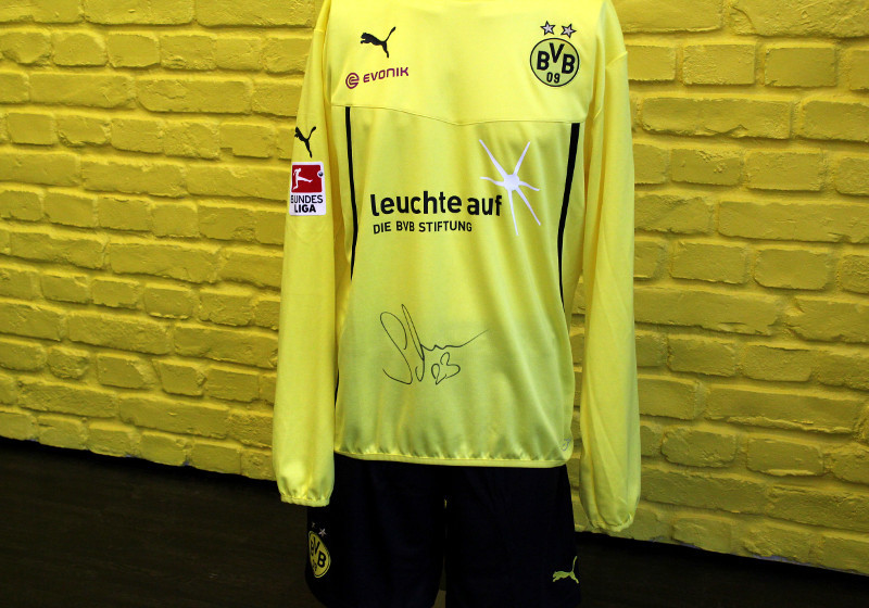  BVB-Shirt Schieber 
