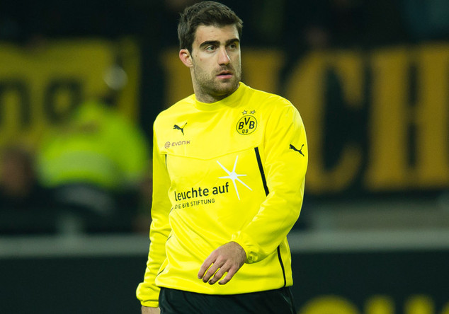  BVB-Shirt Sokratis 