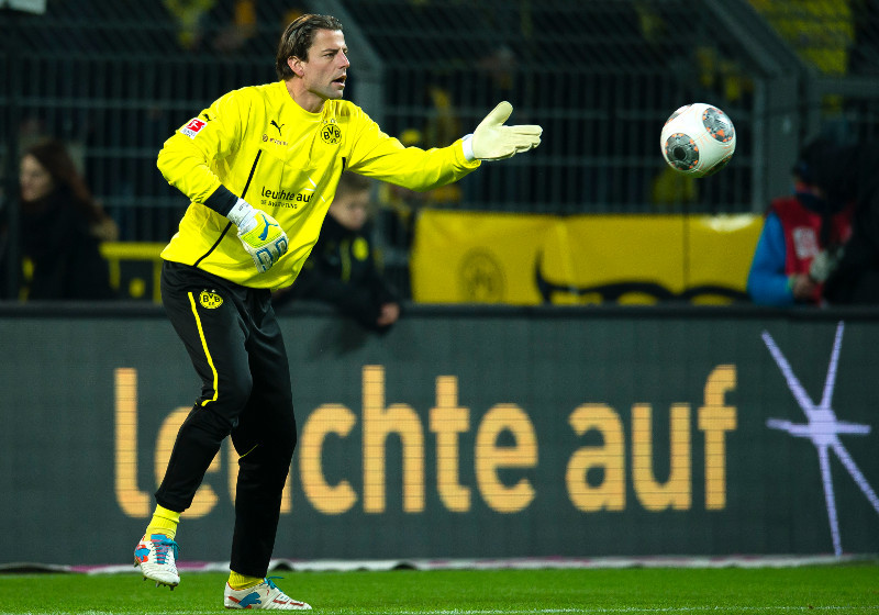  BVB-Shirt Weidenfeller 