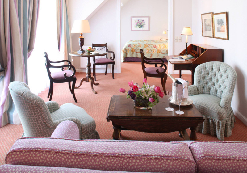  Hotel Stadt Hamburg Sylt 