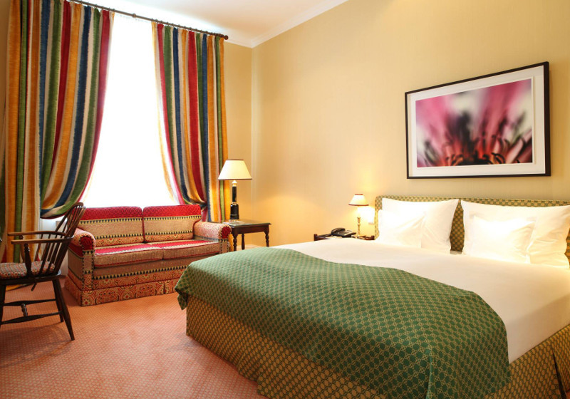  Hotel Stadt Hamburg Sylt 