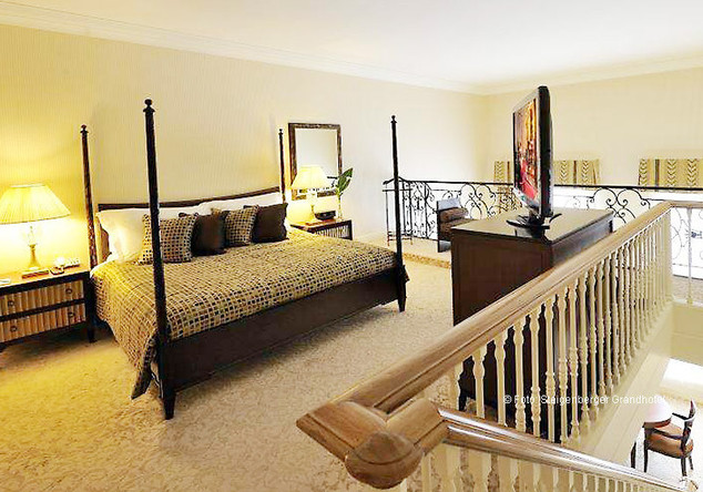 2 Nächte im Steigenberger Grandhotel