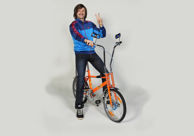 Bonanza-Rad von Thomas Müller