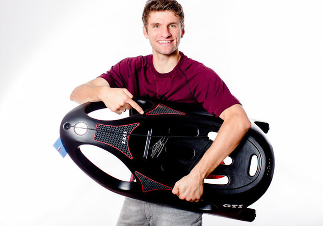  Crazy Bob Thomas Müller 2 