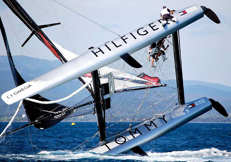  Extreme Sailing VIP 
