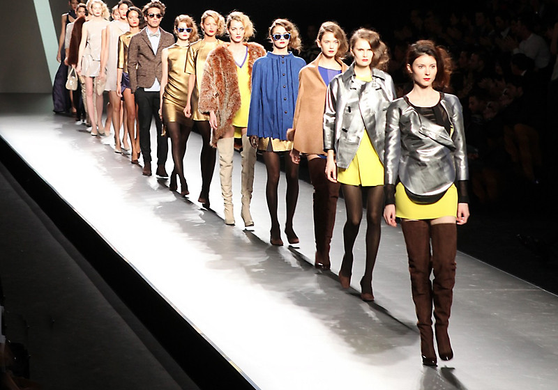  Fashion Week Eröffnung 