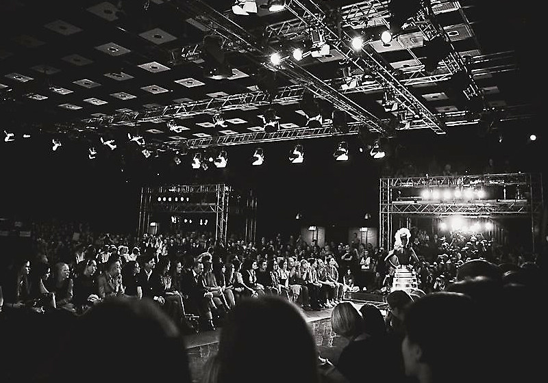  Fashion Week Eröffnung 