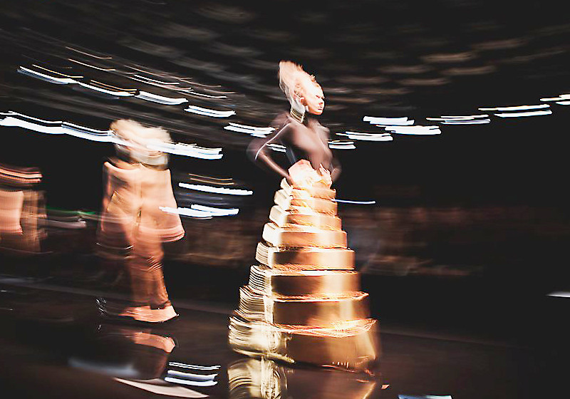  Fashion Week Eröffnung 