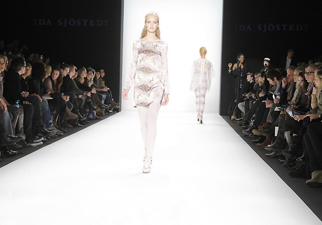  Fashion Week Eröffnung 