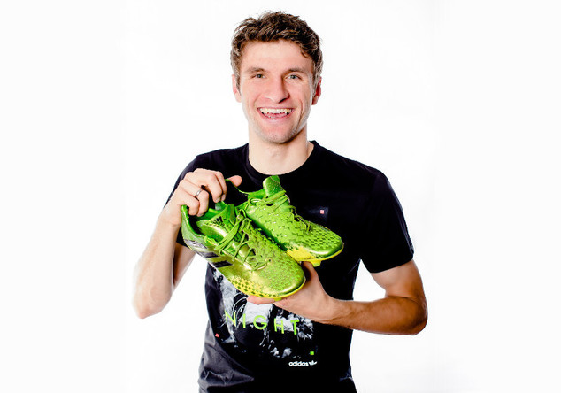  Fußballschuhe Müller 