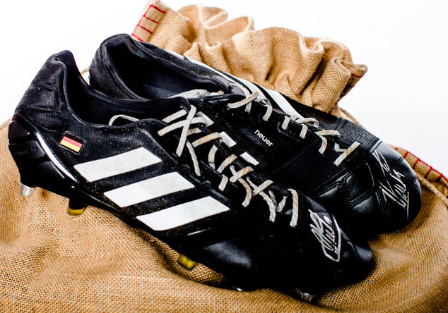  Fußballschuhe Neuer 