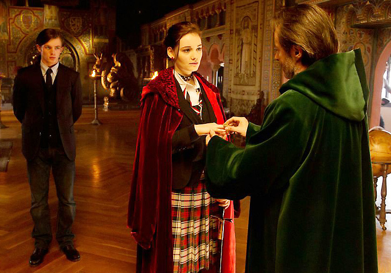  Kinopremiere Rubinrot 