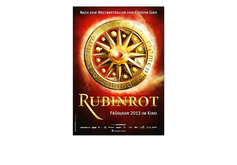  Kinopremiere Rubinrot 