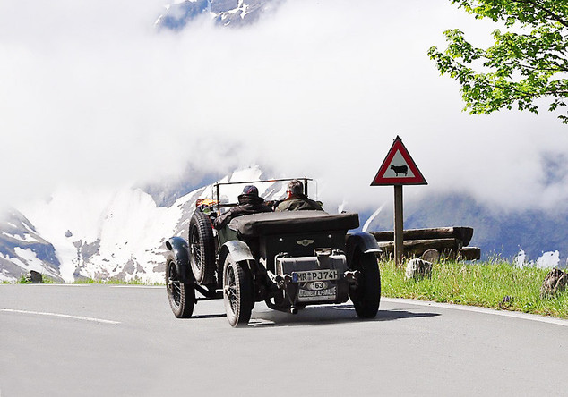  Kitzbüheler Alpenrallye 