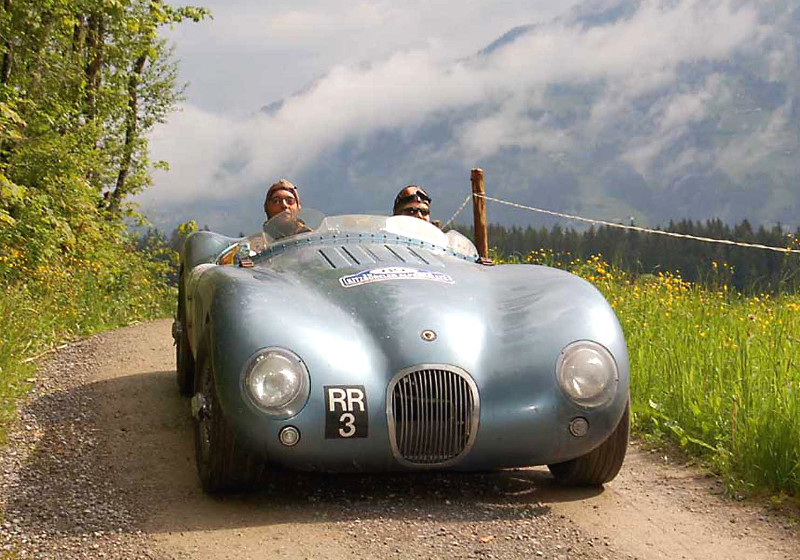  Kitzbüheler Alpenrallye 