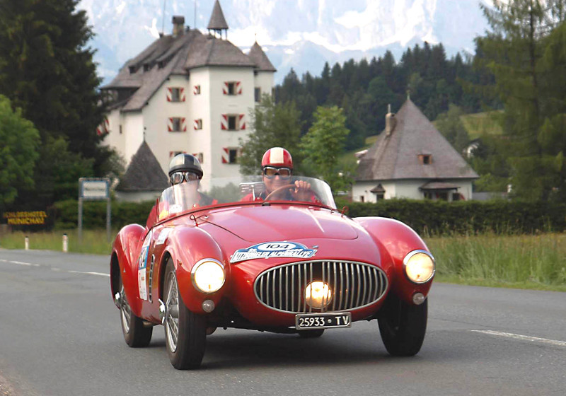  Kitzbüheler Alpenrallye 