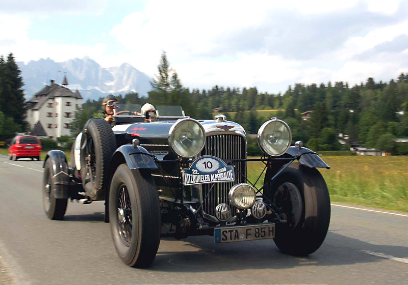  Kitzbüheler Alpenrallye 