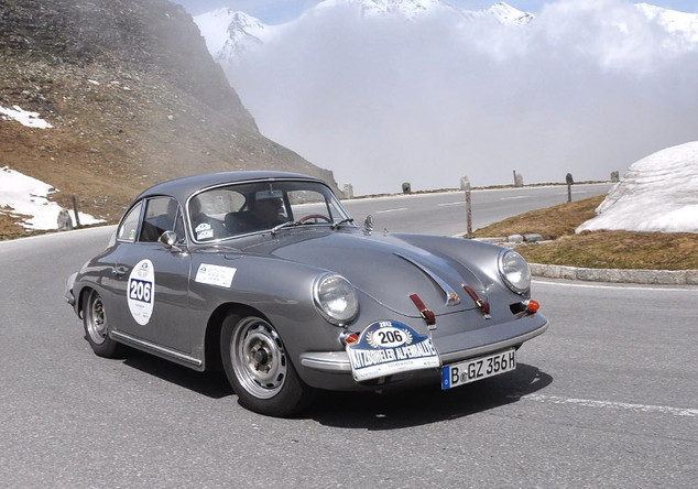  Kitzbüheler Alpenrallye 