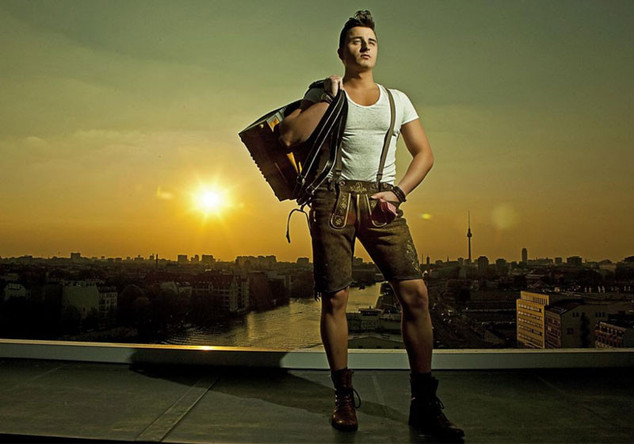  Meet & Greet Gabalier 