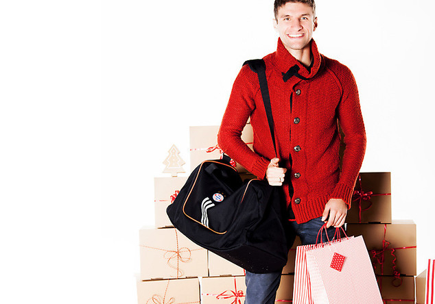  Müllers Weihnachtstasche 