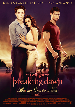  Premiere Breaking Dawn 